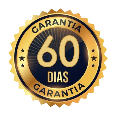 Garantia de 60 dias
